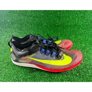 Men's Nike Zoom Victory Waffle 5 Track Field Sprint Distance AJ0846-005 Sz 8